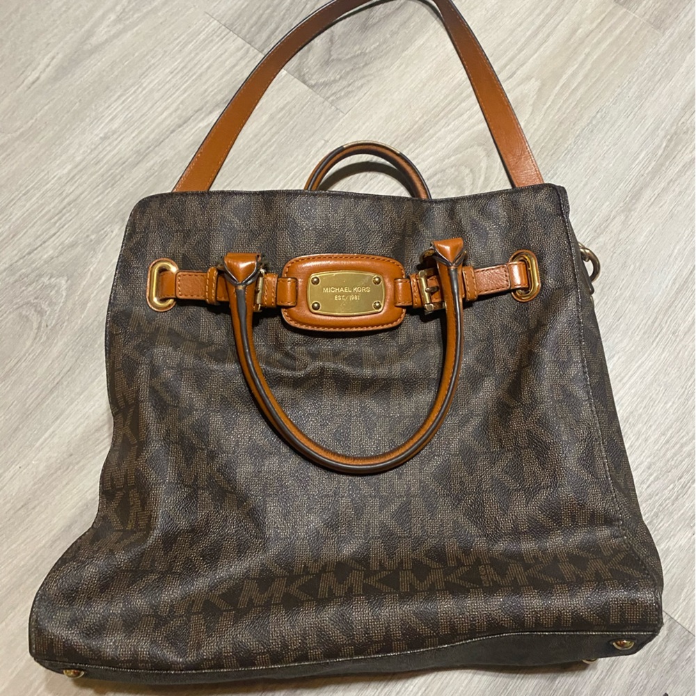 Michael Kors Large Tote / laptop bag